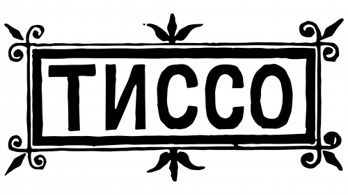 Tissot Logo 1906