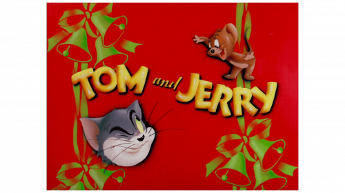 Tom and Jerry Logo 1941