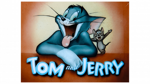 Tom and Jerry Logo 1943