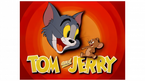 Tom and Jerry Logo 1946