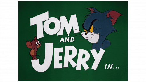 Tom and Jerry Logo 1961