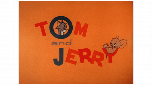 Tom and Jerry Logo 1963