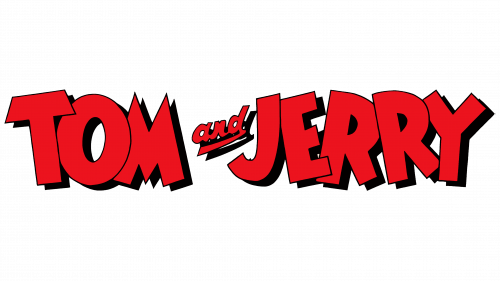 Tom and Jerry Logo 1985