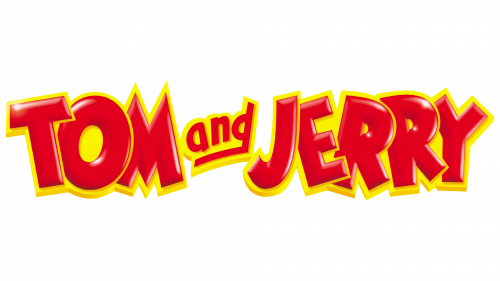 Tom and Jerry Logo 1996