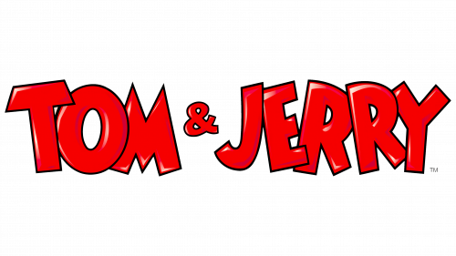 Tom and Jerry Logo 2001