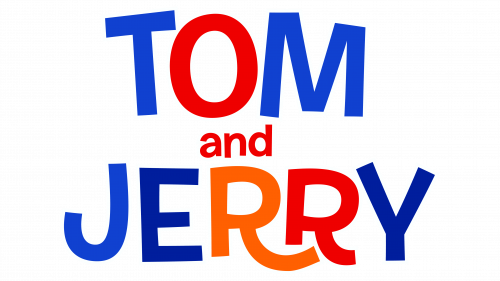 Tom and Jerry Logo 2014