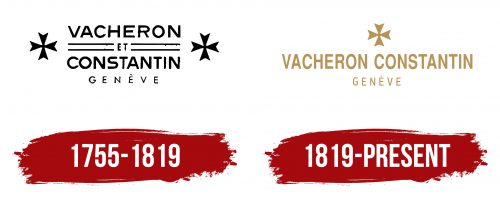 Vacheron Constantin Logo History