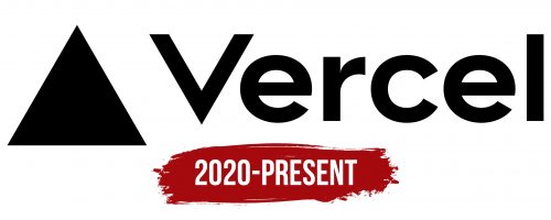 Vercel Logo History