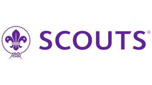 World Scouting Logo Old