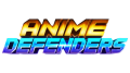 Anime Defenders Logo