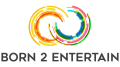 Born To Entertain Logo