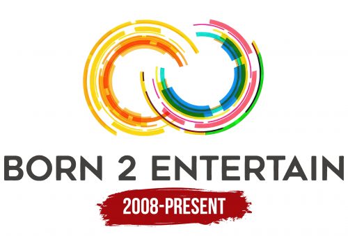 Born To Entertain Logo History