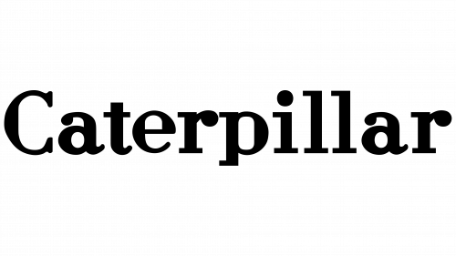 Cat Logo 1932