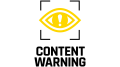 Content Warning Logo