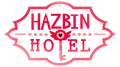 Hazbin Hotel Logo