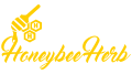 Honeybee Herb Logo