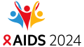 IAS AIDS 2024 Logo