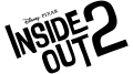 Inside Out 2 Logo