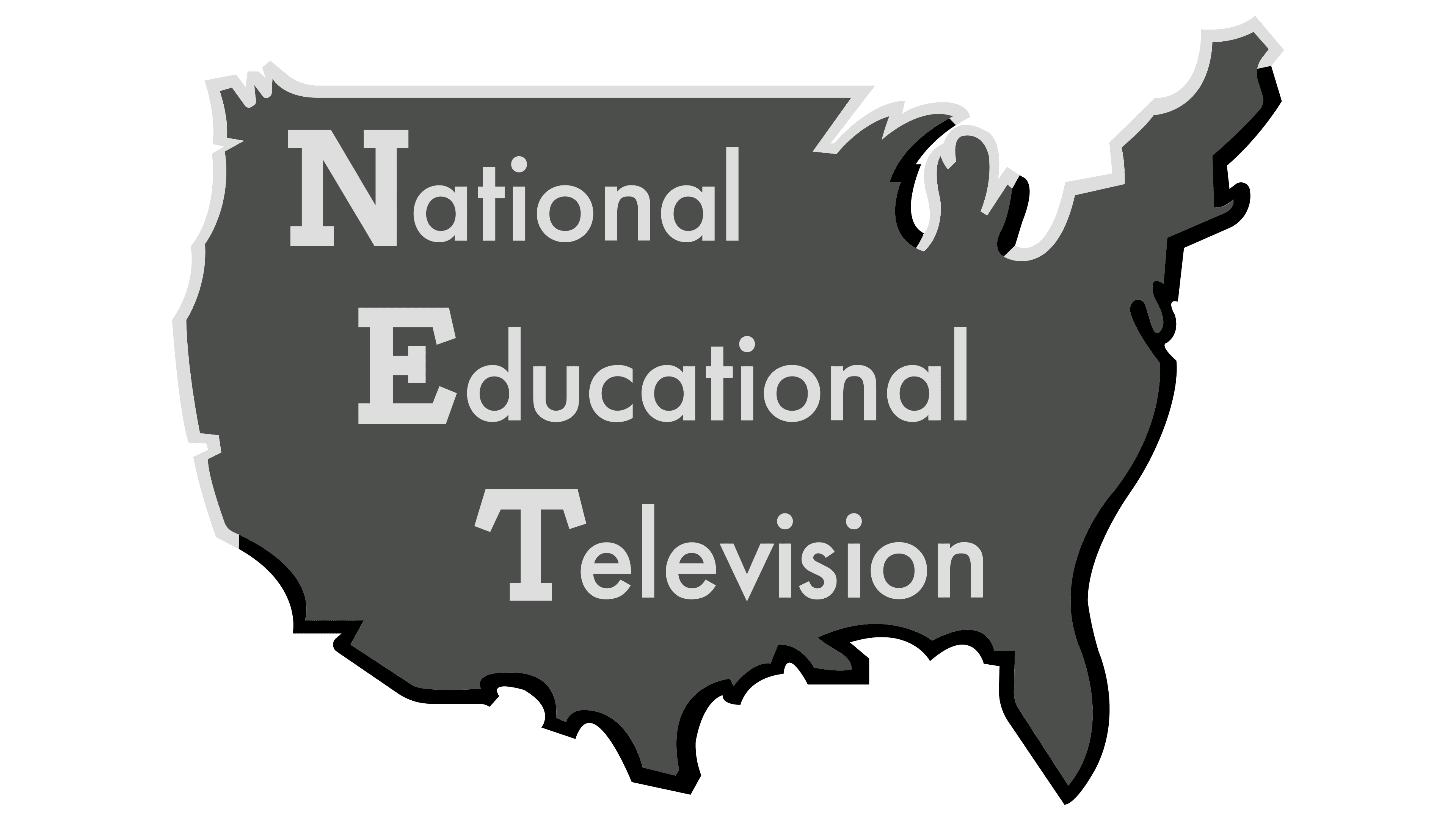 National Educational Television Logo Symbol Meaning History PNG Brand