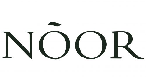 Noor Hair Logo