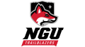 North Greenville Trailblazers Logo
