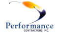 Performance Contractors Logo