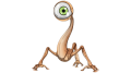 Small Soldiers Ocula Logo