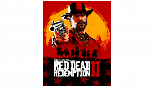 The Character Red Redemption Logo