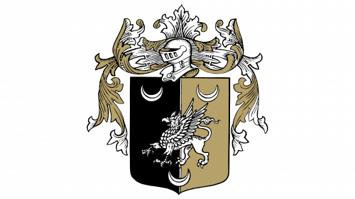 The Crest Logo 1827