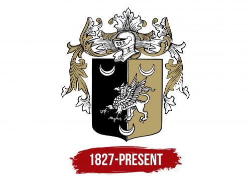The Crest Logo History