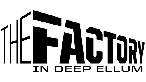 The Factory Deep Ellum Logo