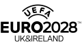 UEFA Euro 2028 Logo