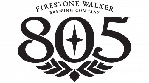 805 Brewing Logo
