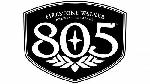 805 Firestone Walker Logo