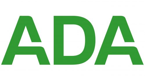 ADA (American Dental Association) Logo