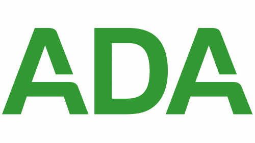 ADA (American Dental Association) Logo