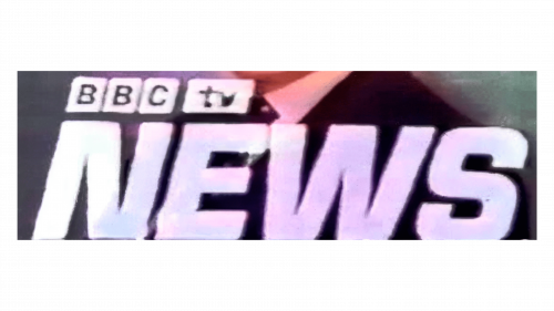 BBC News Logo 1972