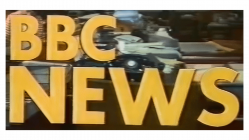 BBC News Logo 1974