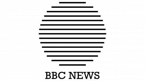 BBC News Logo 1981
