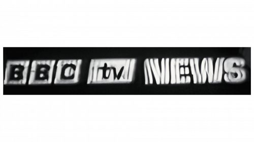 BBC TV News Logo 1964-1972