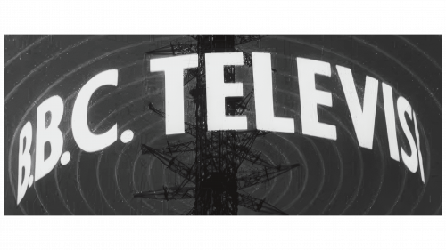 BBC Television News and News Reel Logo 1948-1954