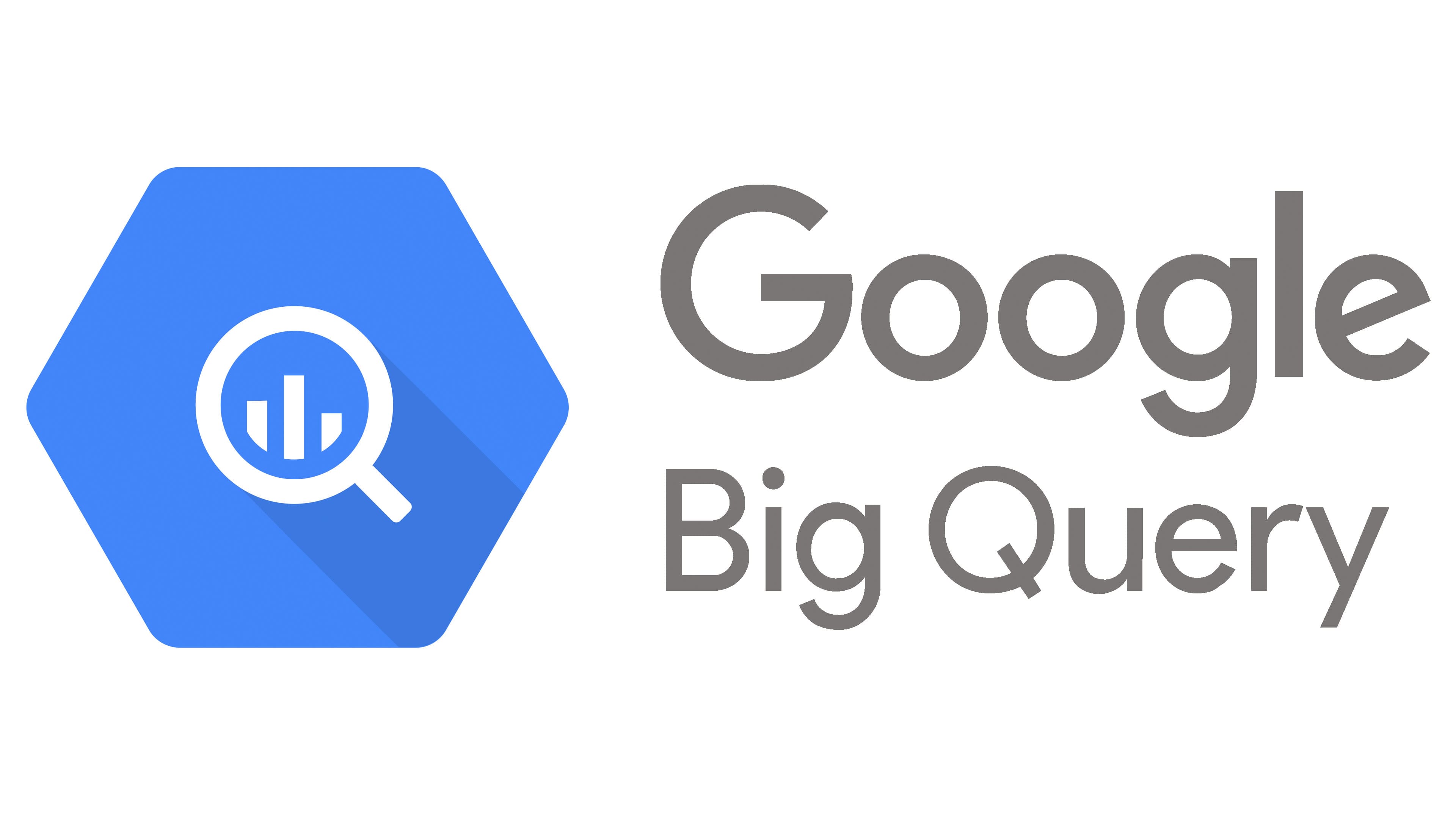 BigQuery Logo Symbol Meaning History PNG Brand