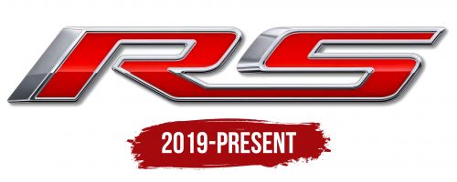 Blazer RS Logo History