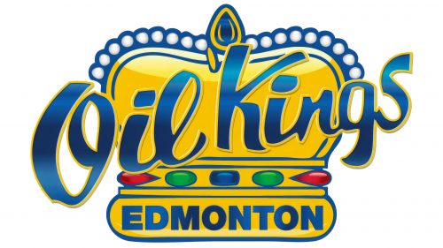 Edmonton Oil Kings Logo