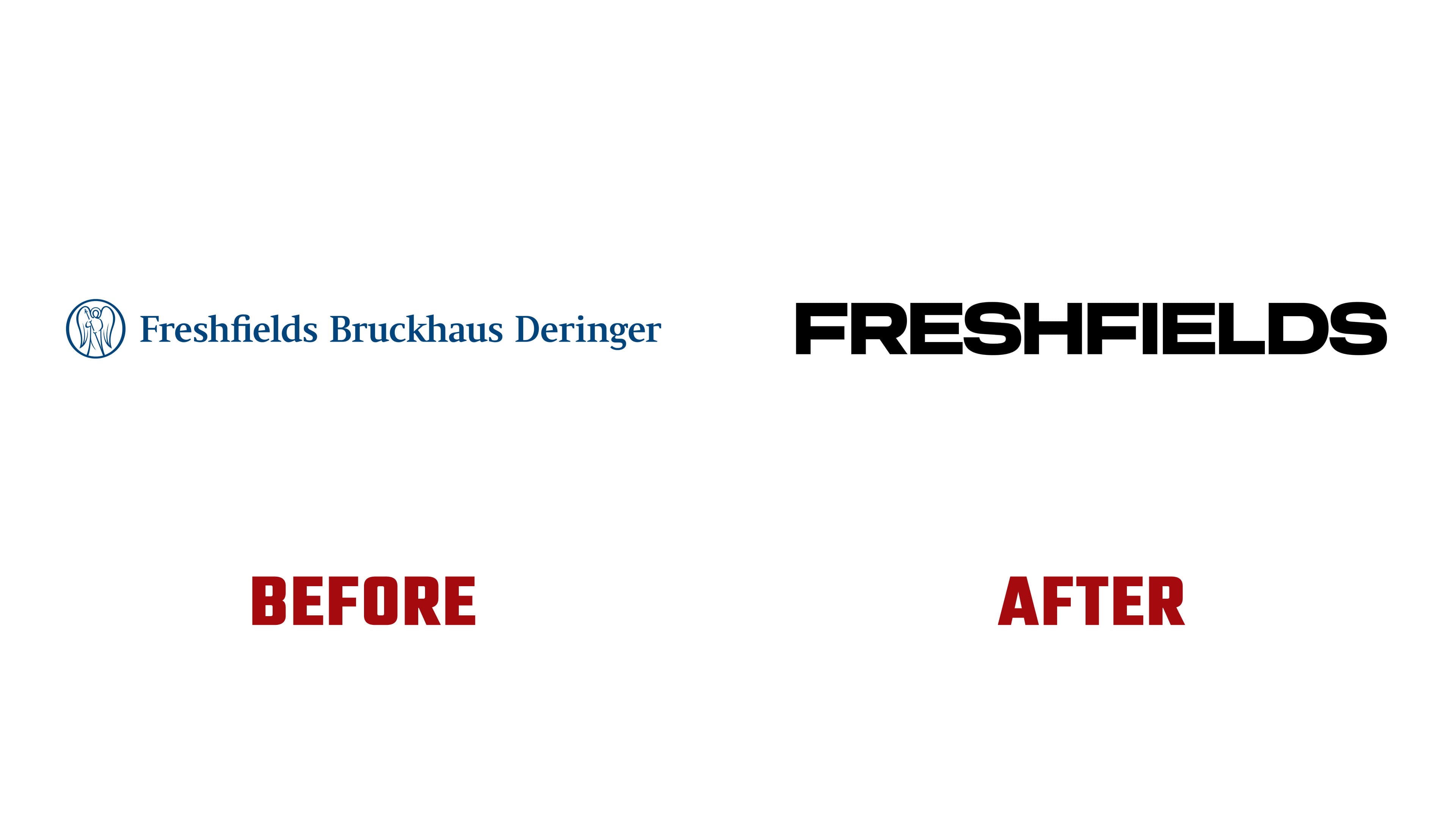 Freshfields Unveils New Logo And Brand Identity