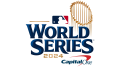 MLB World Series Logo