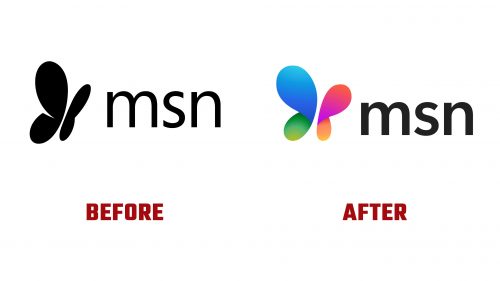 MSN Unveils New Logo And Brand Identity