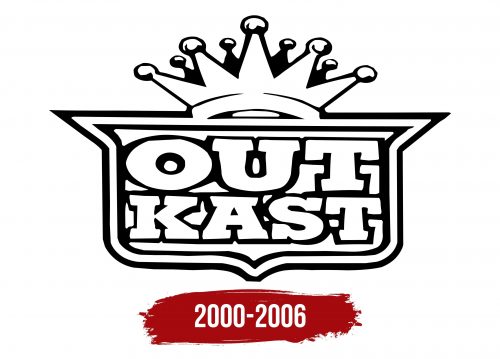 Outkast Logo History