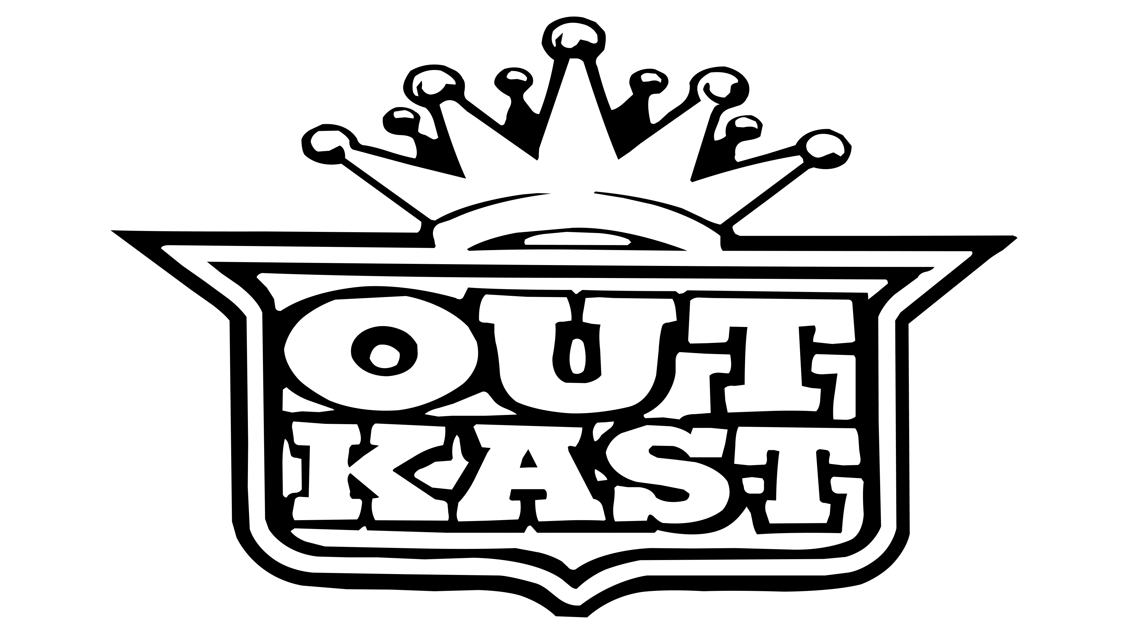 Outkast Logo, symbol, meaning, history, PNG, brand