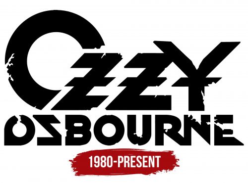 Ozzy Osbourne Logo History